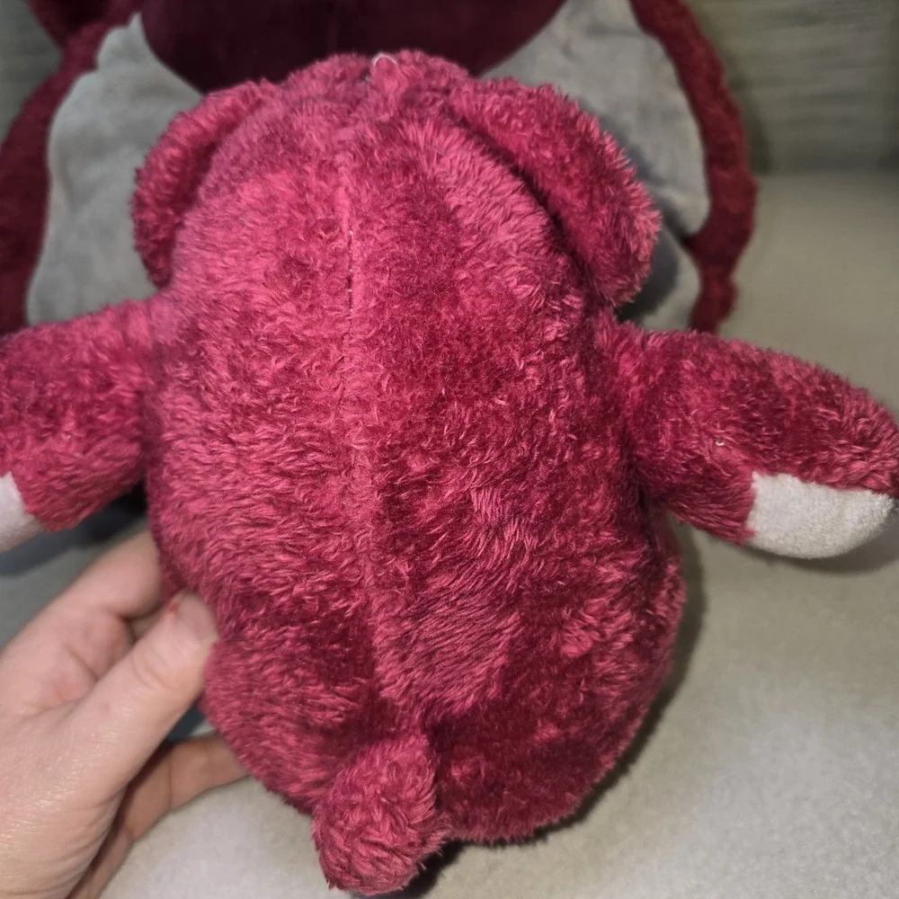 Disney Toy Story Lotso Bear Plush Bundle: 15